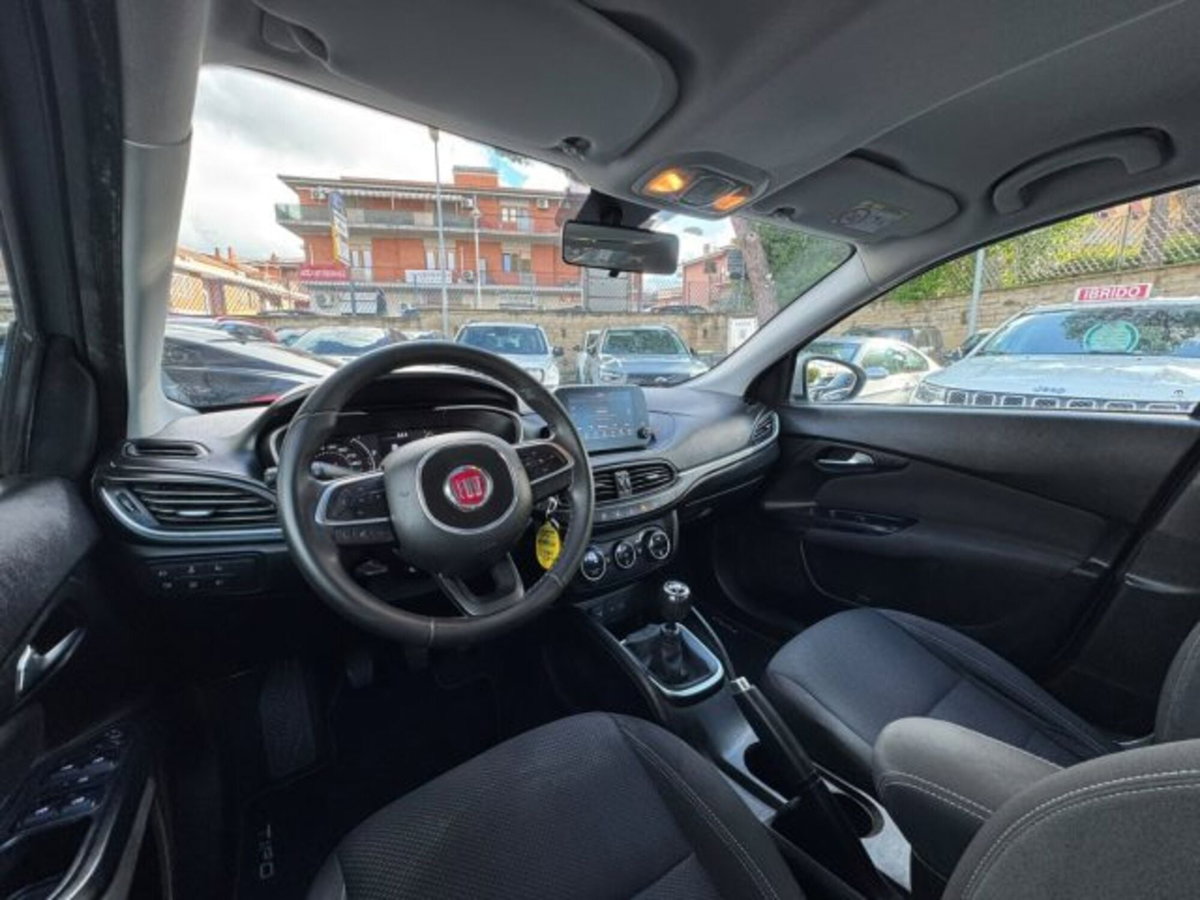 Fiat Tipo Tipo 1.4 4 porte Lounge (10)