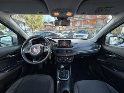 Fiat Tipo Tipo 1.4 4 porte Lounge (11)