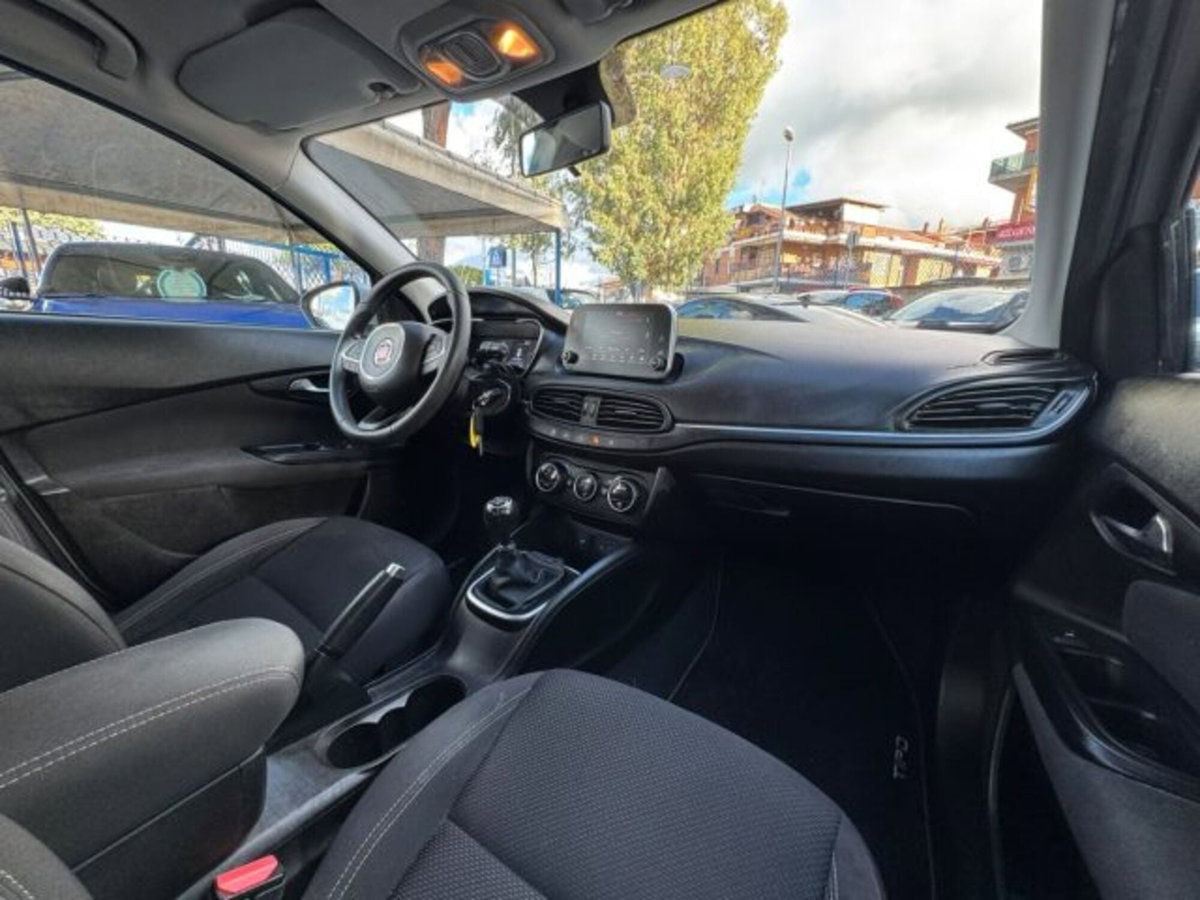 Fiat Tipo Tipo 1.4 4 porte Lounge (12)