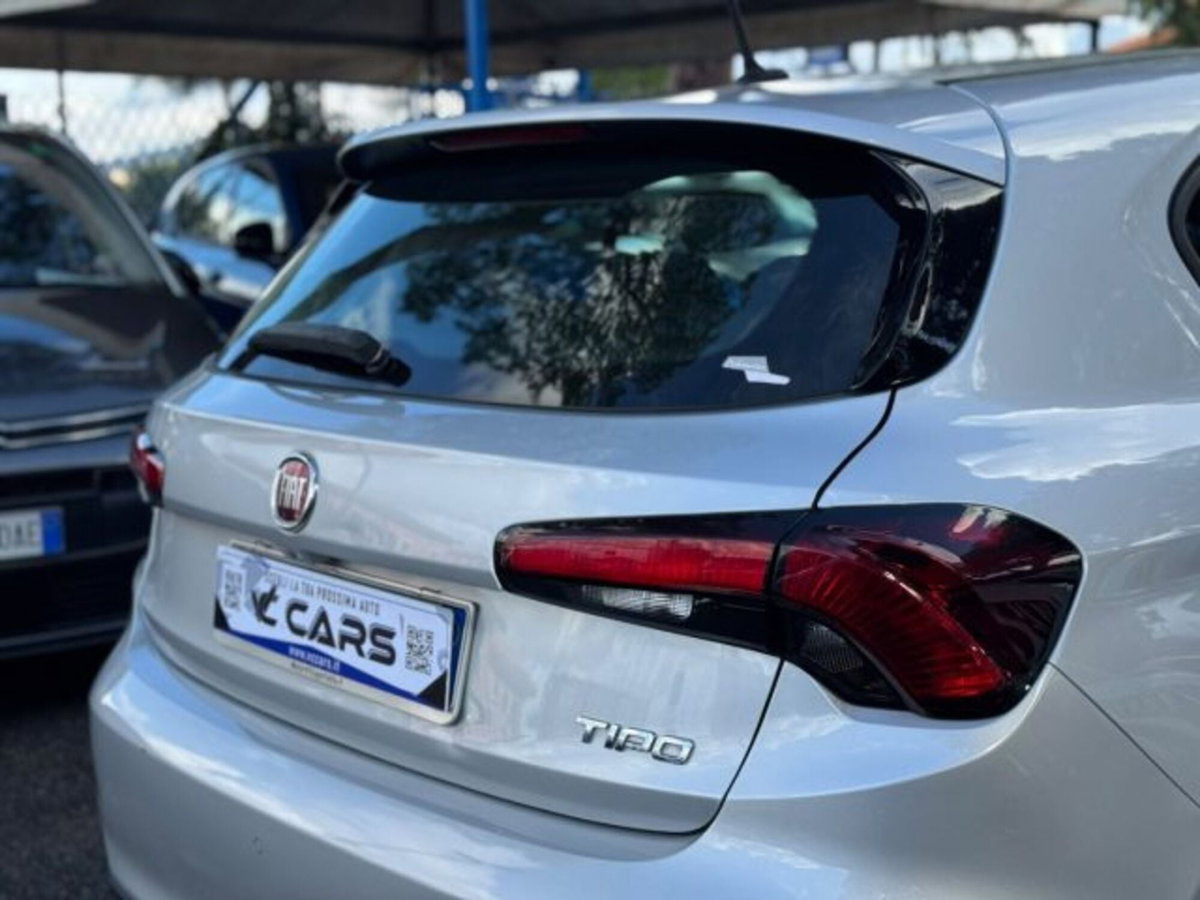 Fiat Tipo Tipo 1.4 4 porte Lounge (15)