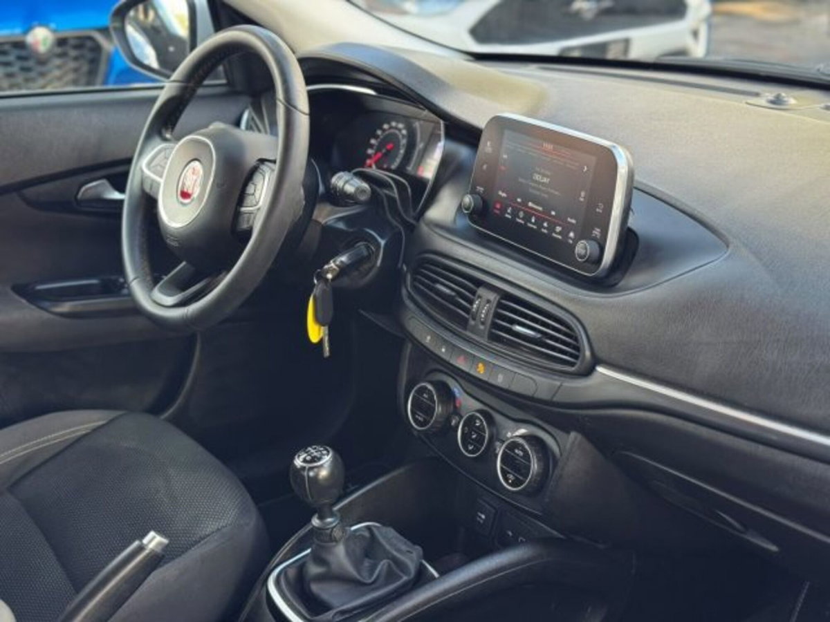 Fiat Tipo Tipo 1.4 4 porte Lounge (16)