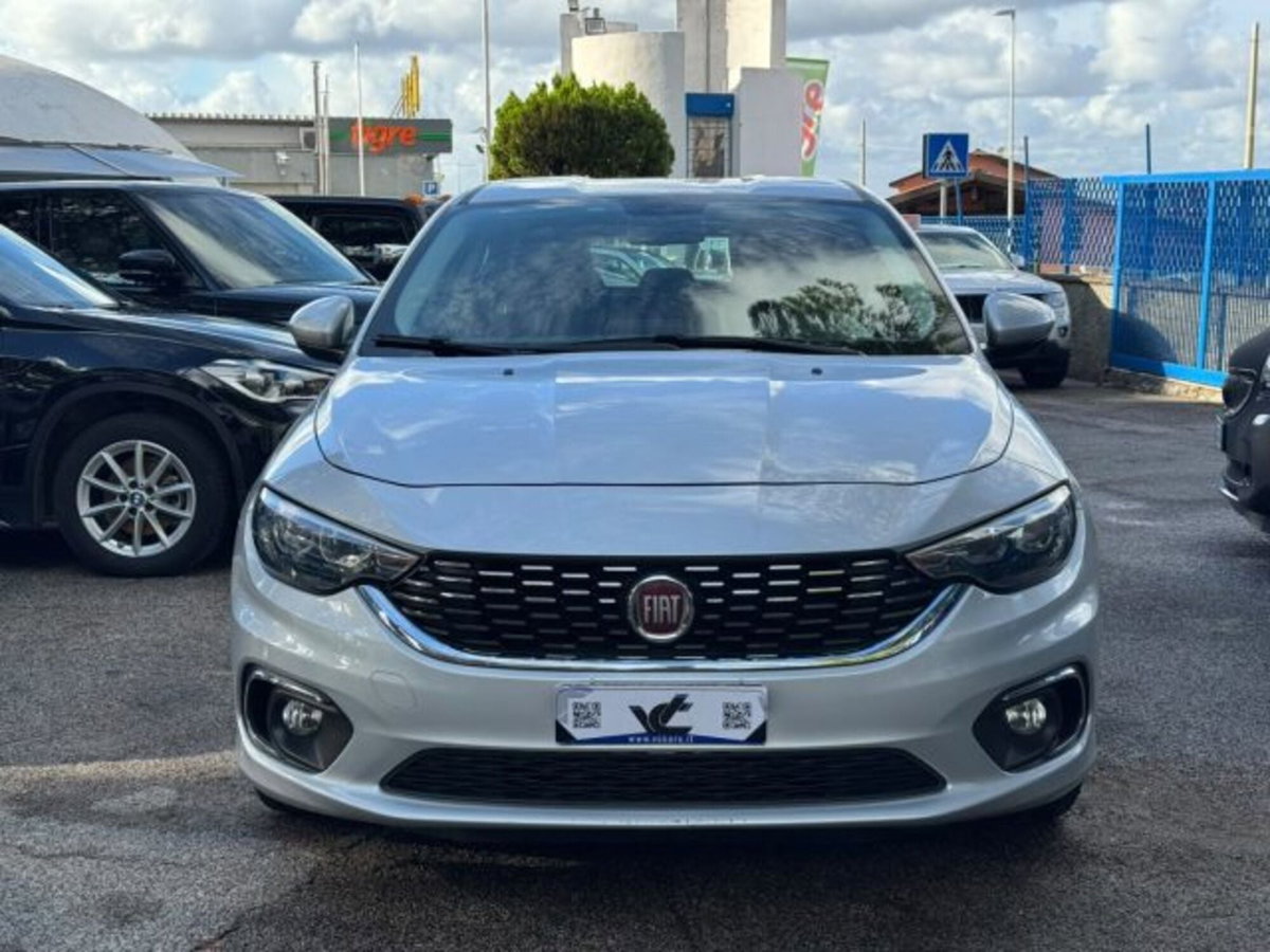 Fiat Tipo Tipo 1.4 4 porte Lounge (2)