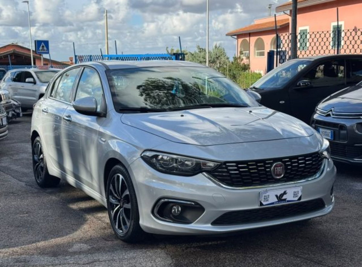 Fiat Tipo Tipo 1.4 4 porte Lounge (3)