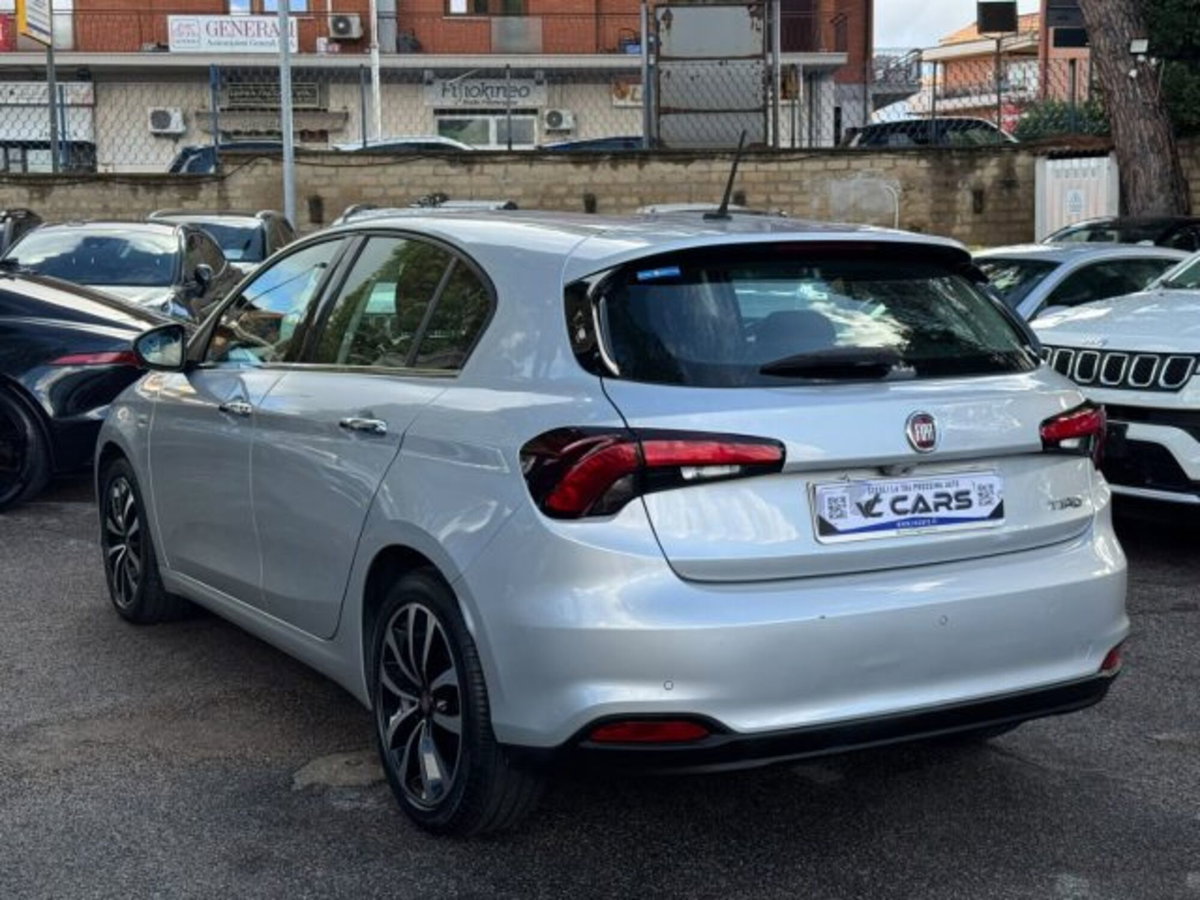 Fiat Tipo Tipo 1.4 4 porte Lounge (6)