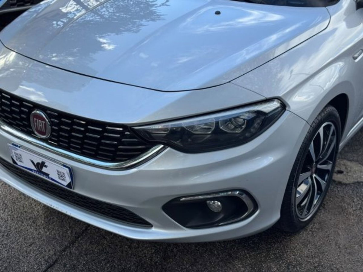 Fiat Tipo Tipo 1.4 4 porte Lounge (7)