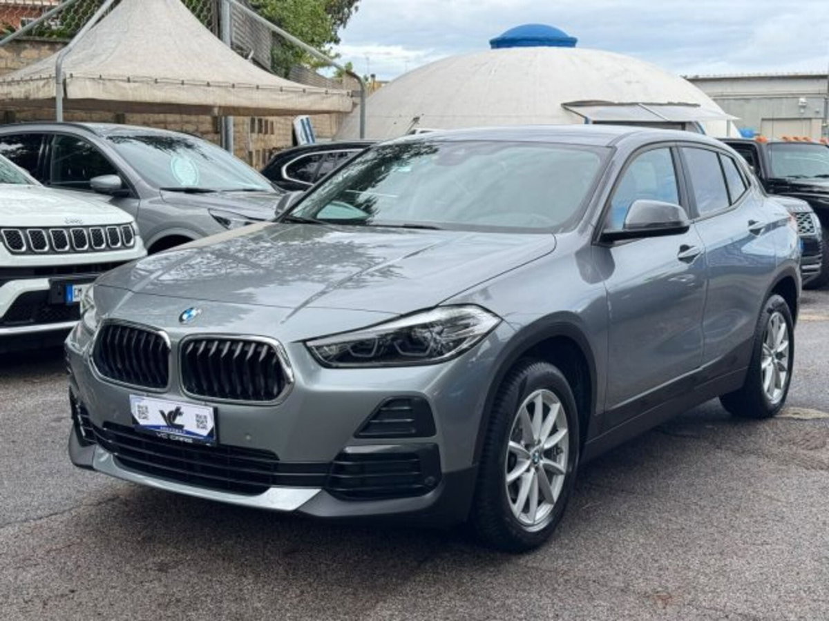 BMW X2 xDrive18d Advantage