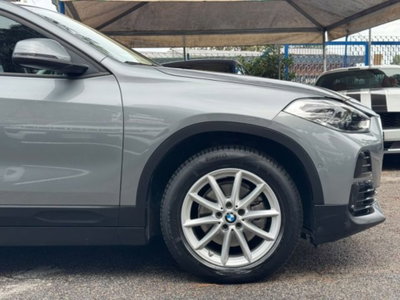 BMW X2 xDrive18d Advantage (10)