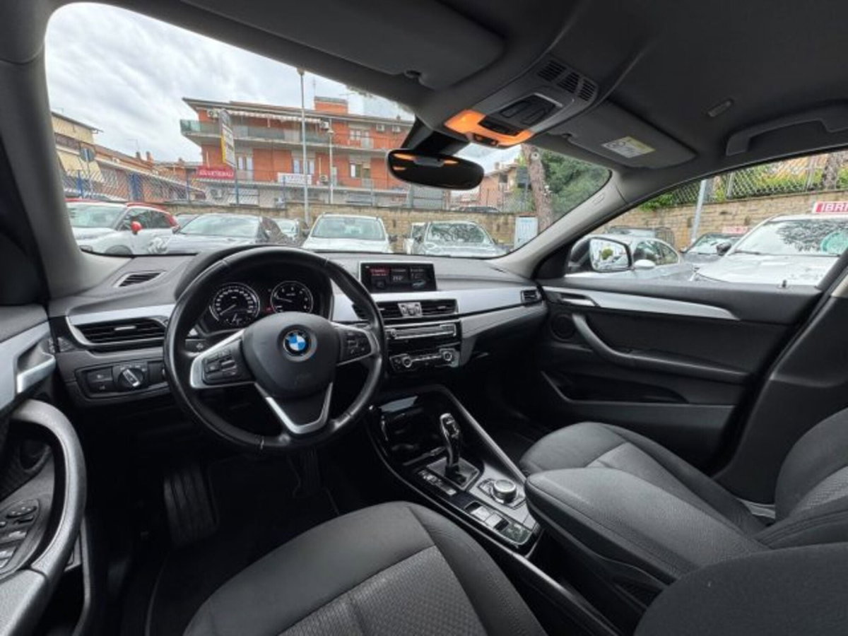 BMW X2 xDrive18d Advantage (12)