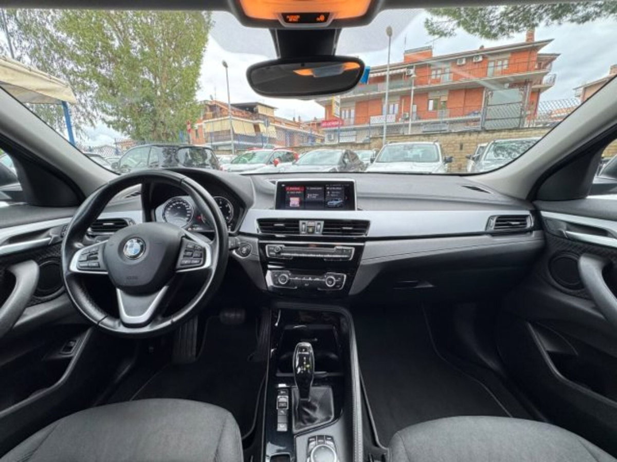 BMW X2 xDrive18d Advantage (13)