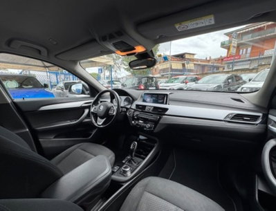 BMW X2 xDrive18d Advantage (14)