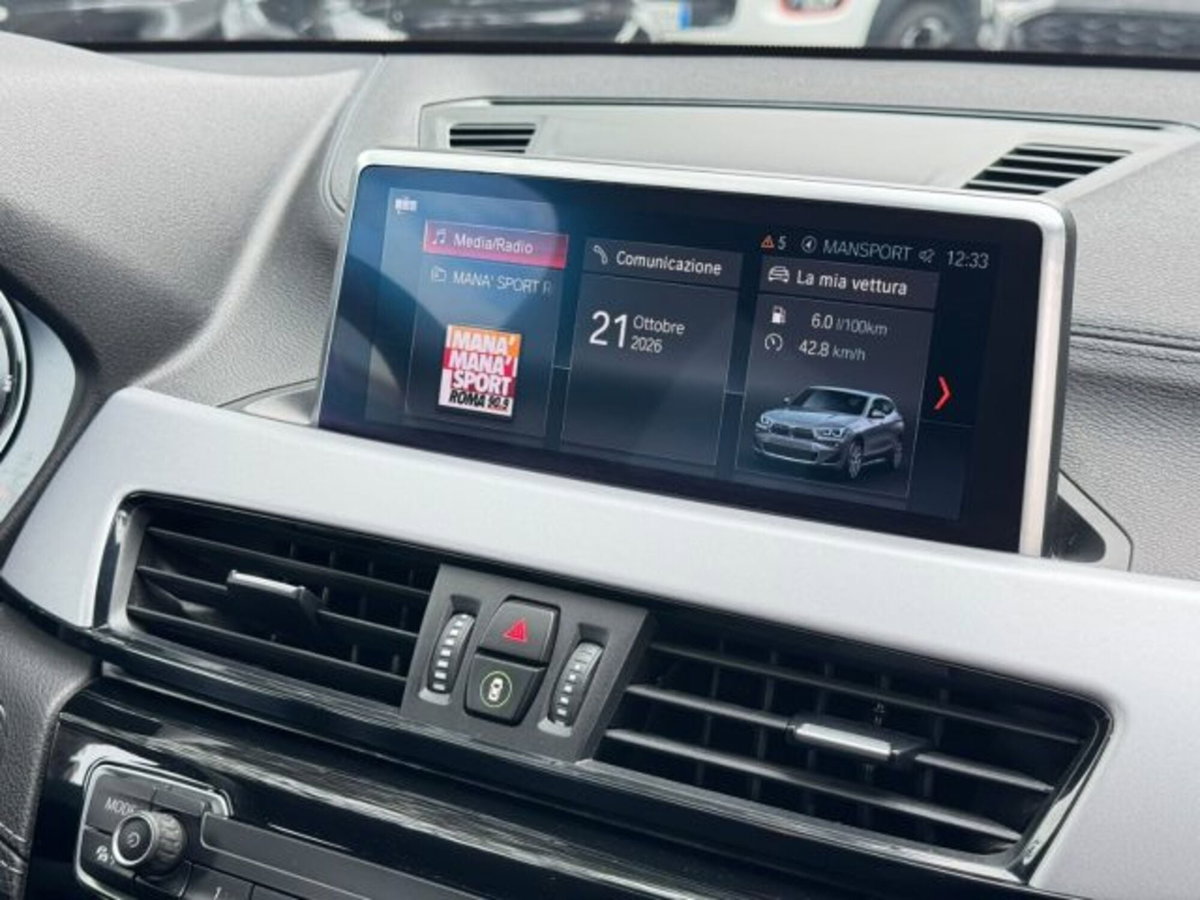 BMW X2 xDrive18d Advantage (16)