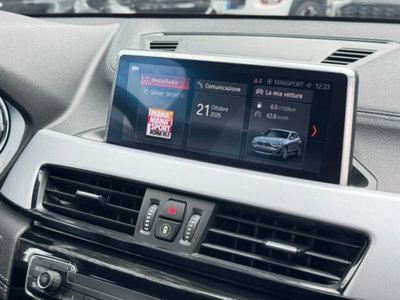 BMW X2 xDrive18d Advantage (16)