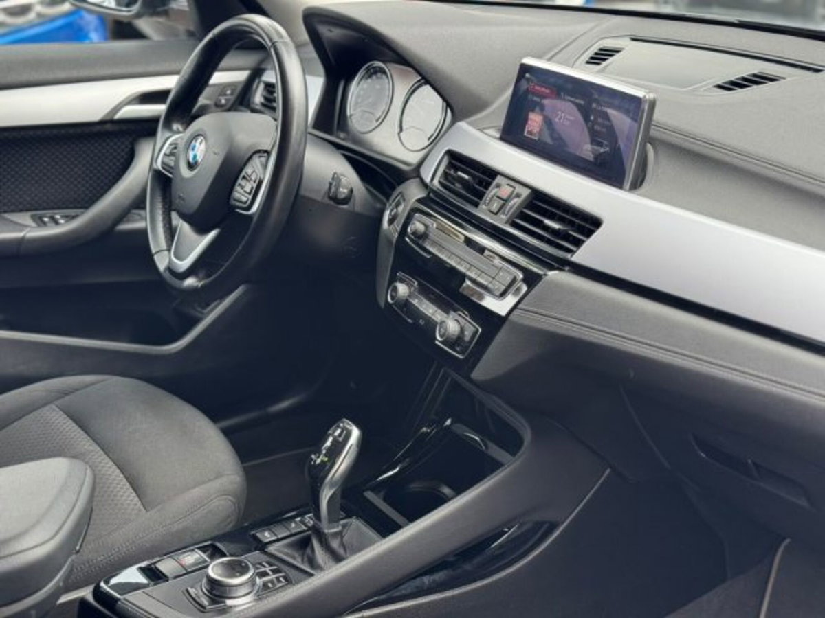 BMW X2 xDrive18d Advantage (17)