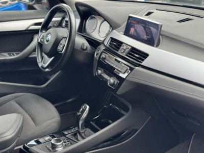 BMW X2 xDrive18d Advantage (17)