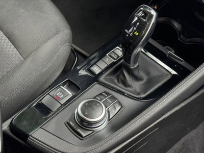 BMW X2 xDrive18d Advantage (18)