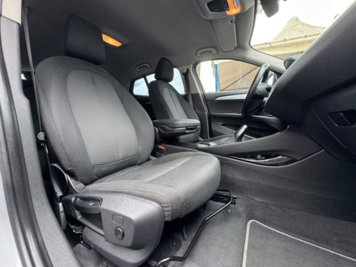 BMW X2 xDrive18d Advantage (19)