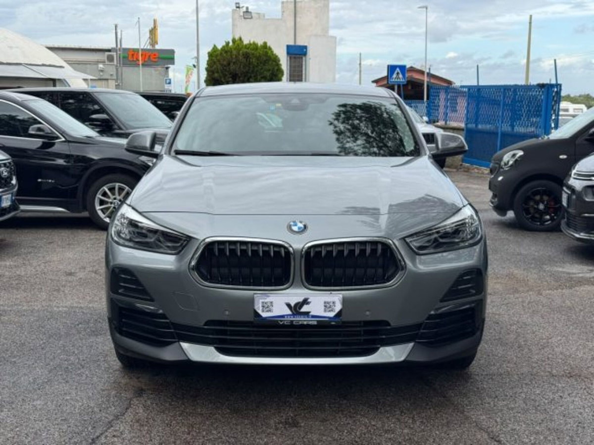 BMW X2 xDrive18d Advantage (2)