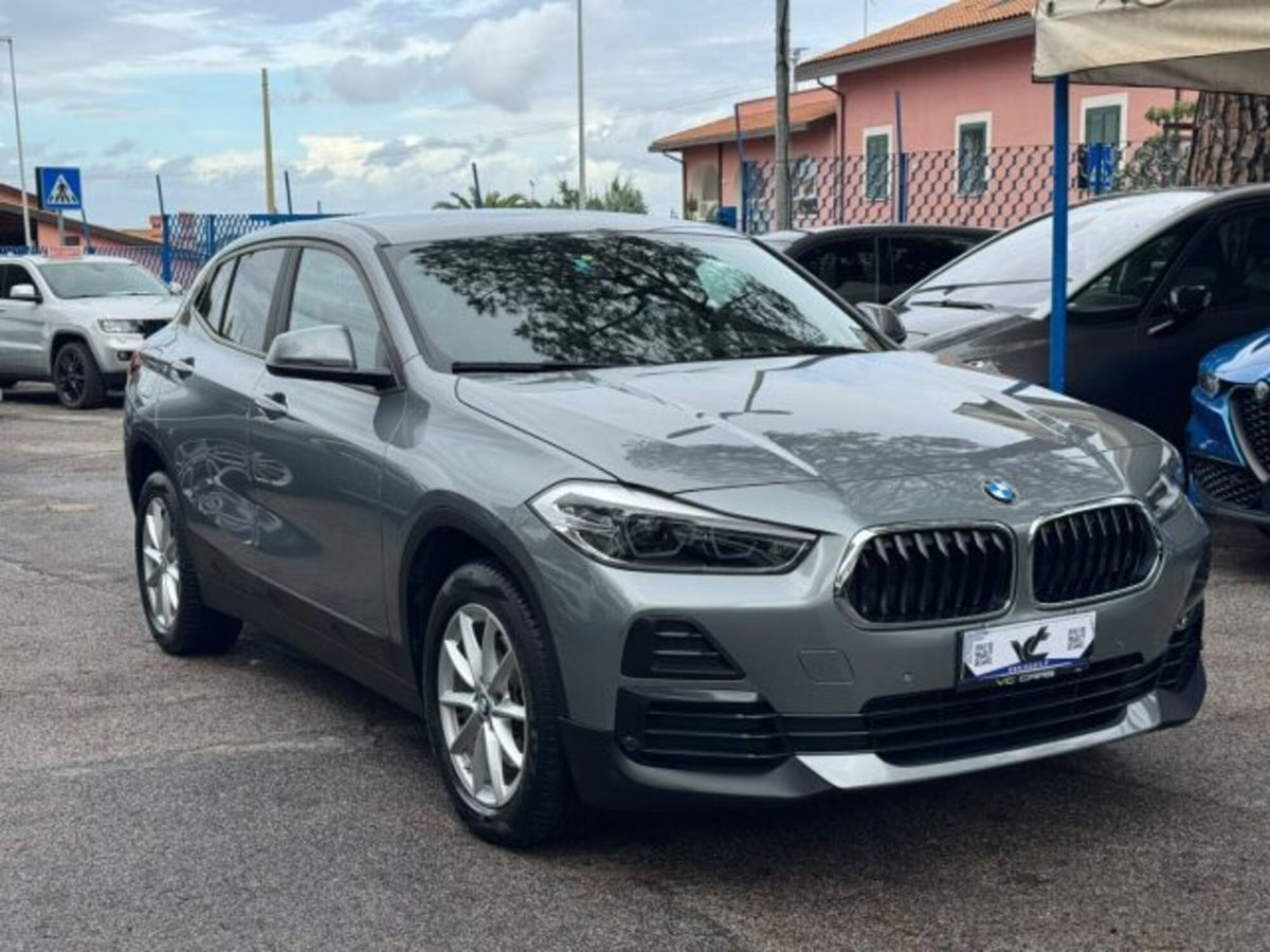 BMW X2 xDrive18d Advantage (3)