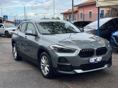 BMW X2 xDrive18d Advantage (3)