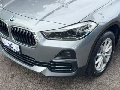 BMW X2 xDrive18d Advantage (4)