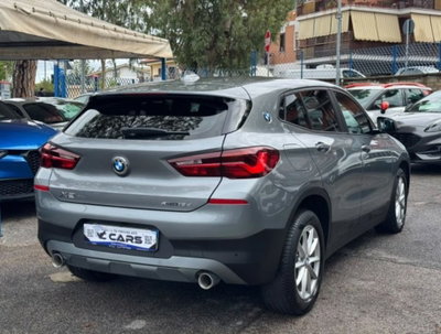 BMW X2 xDrive18d Advantage (5)