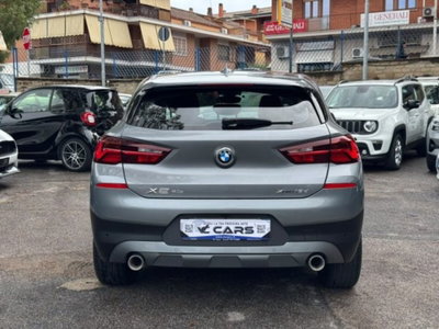 BMW X2 xDrive18d Advantage (6)
