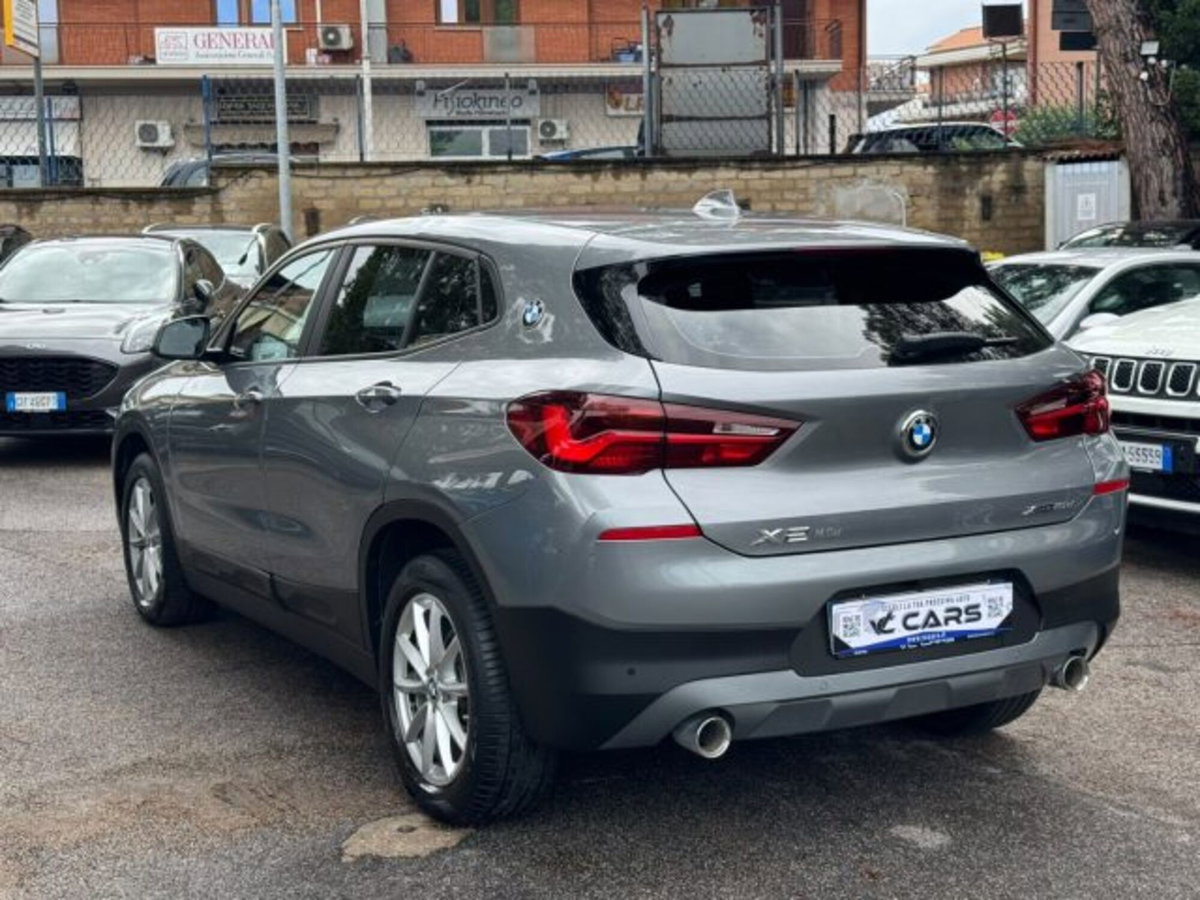 BMW X2 xDrive18d Advantage (7)