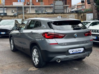 BMW X2 xDrive18d Advantage (7)