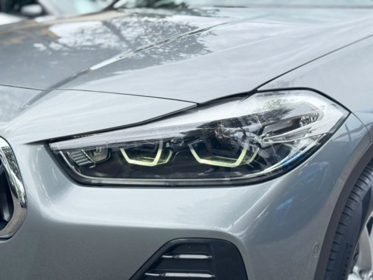 BMW X2 xDrive18d Advantage (8)