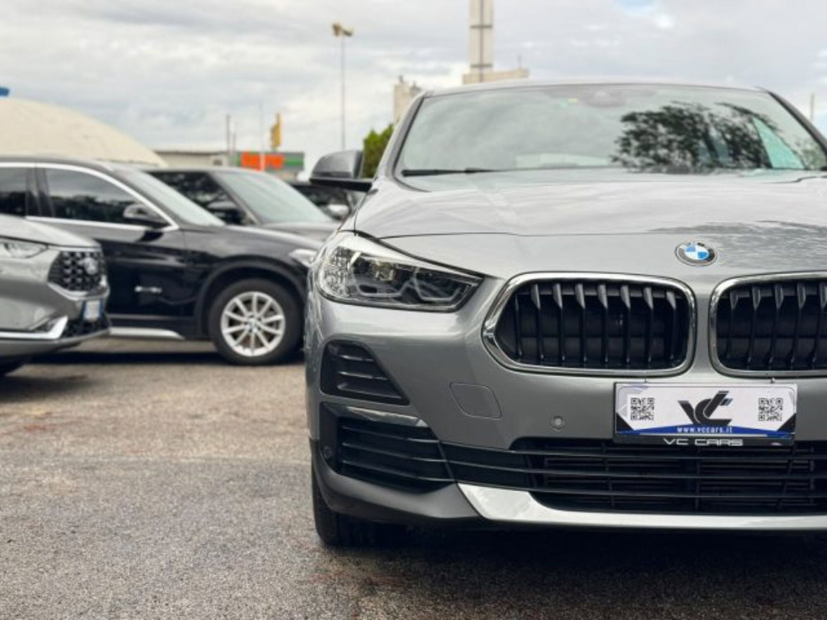 BMW X2 xDrive18d Advantage (9)