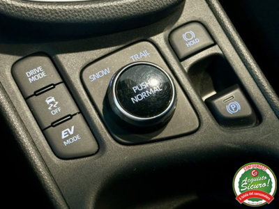 Toyota Yaris Cross 1.5 Hybrid 5p. E-CVT AWD-i Trend (14)