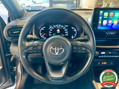 Toyota Yaris Cross 1.5 Hybrid 5p. E-CVT AWD-i Trend (19)
