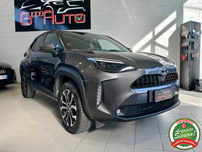 Toyota Yaris Cross 1.5 Hybrid 5p. E-CVT AWD-i Trend (3)