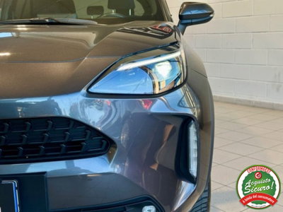 Toyota Yaris Cross 1.5 Hybrid 5p. E-CVT AWD-i Trend (7)