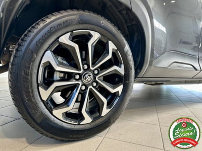 Toyota Yaris Cross 1.5 Hybrid 5p. E-CVT AWD-i Trend (9)