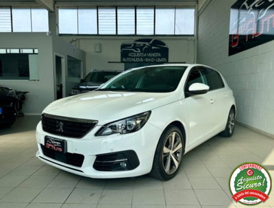 Peugeot 308 BlueHDi 130 S&S Allure usata