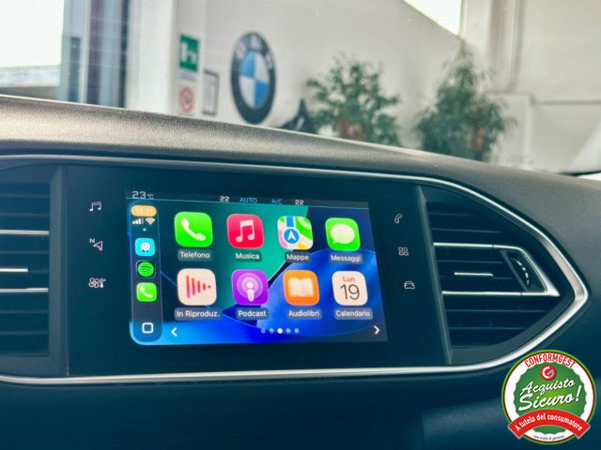 Peugeot 308 BlueHDi 130 S&S Allure (14)