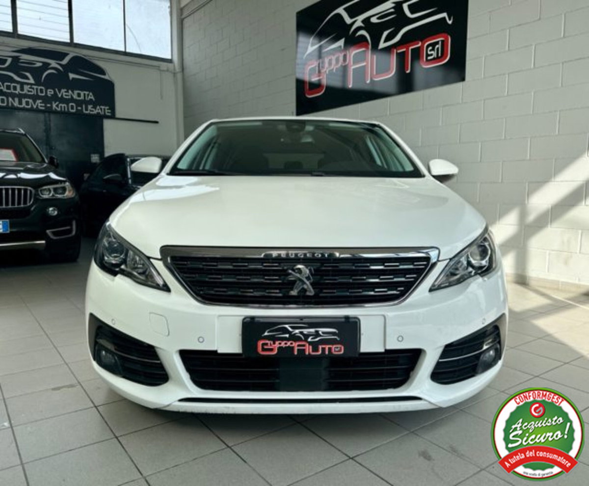 Peugeot 308 BlueHDi 130 S&S Allure (2)