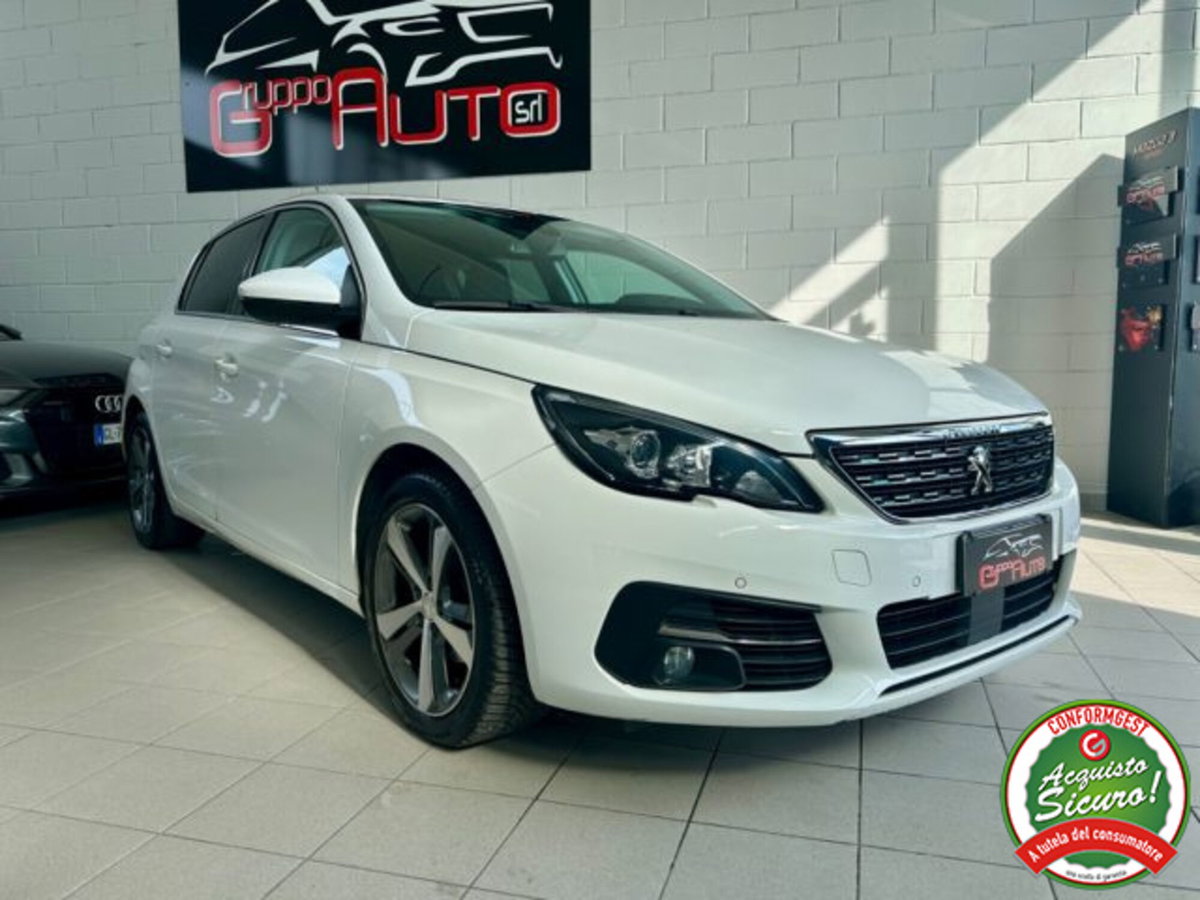 Peugeot 308 BlueHDi 130 S&S Allure (3)
