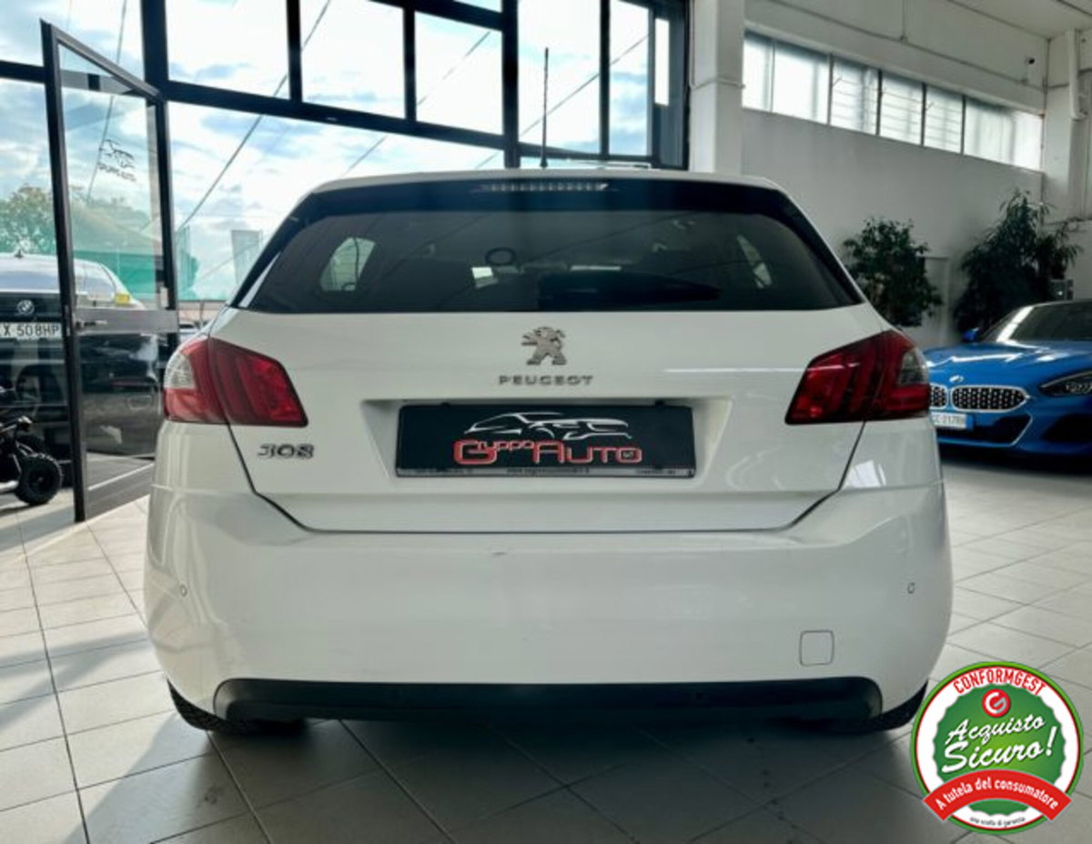 Peugeot 308 BlueHDi 130 S&S Allure (5)