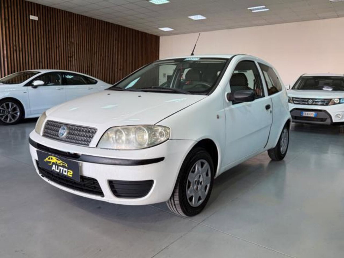 Fiat Punto Classic 1.2 3 porte