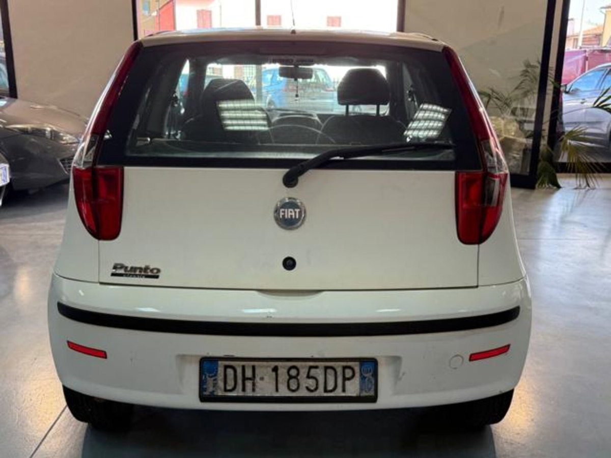 Fiat Punto Classic 1.2 3 porte (10)