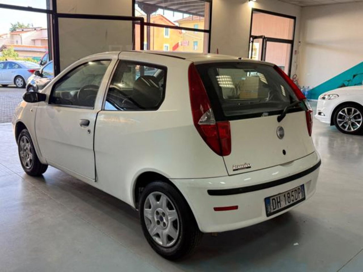 Fiat Punto Classic 1.2 3 porte (11)