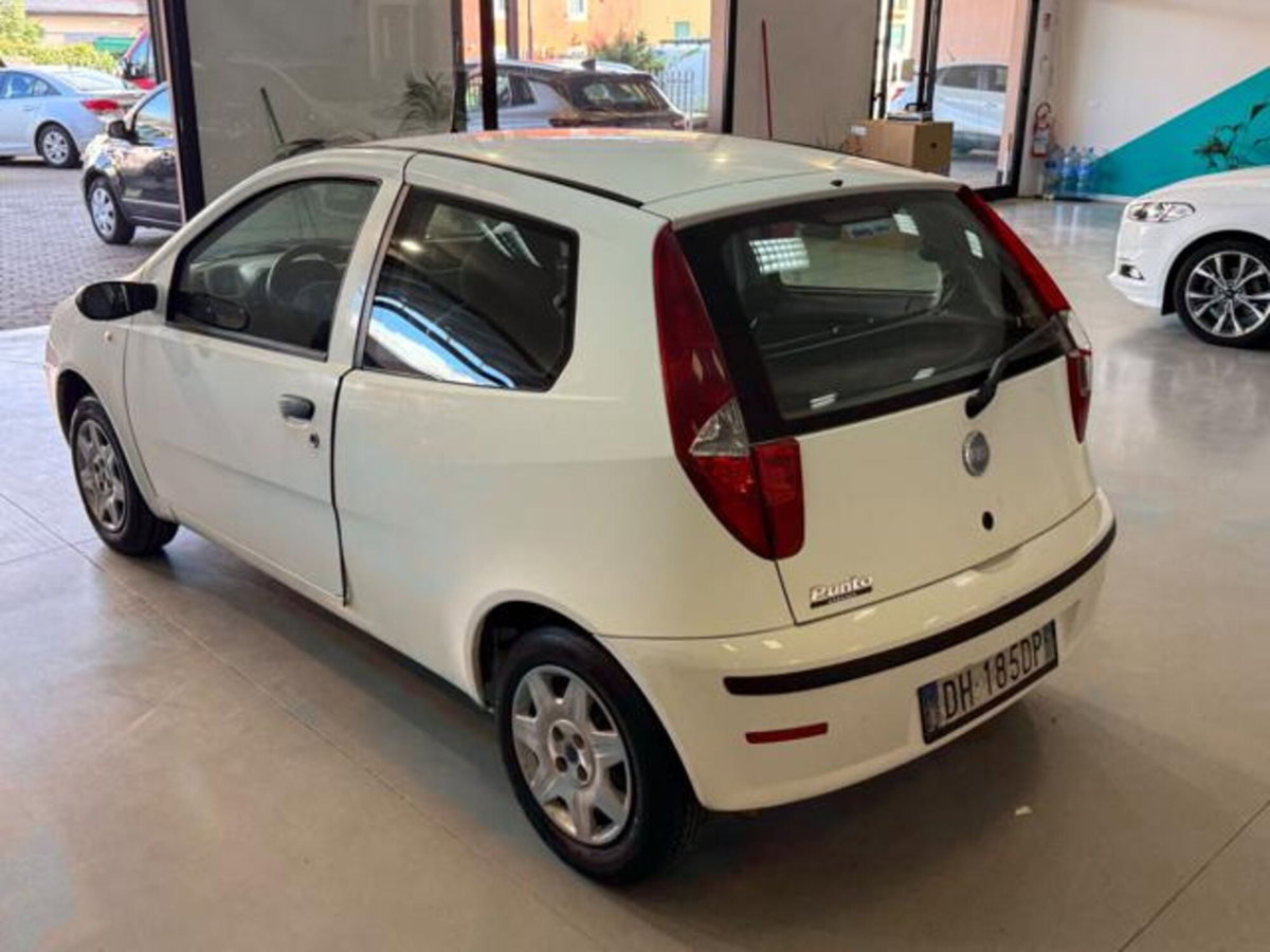 Fiat Punto Classic 1.2 3 porte (12)