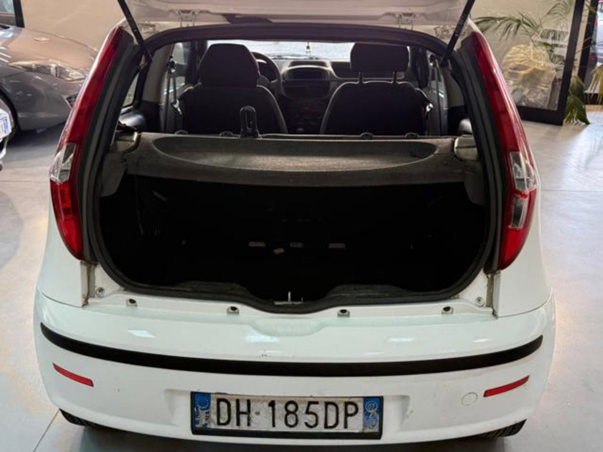 Fiat Punto Classic 1.2 3 porte (13)