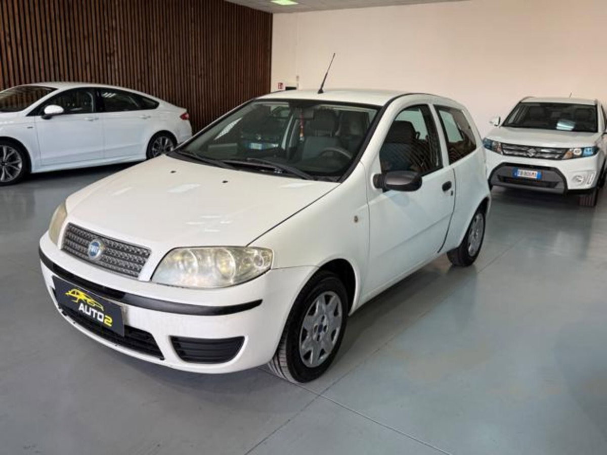 Fiat Punto Classic 1.2 3 porte (2)