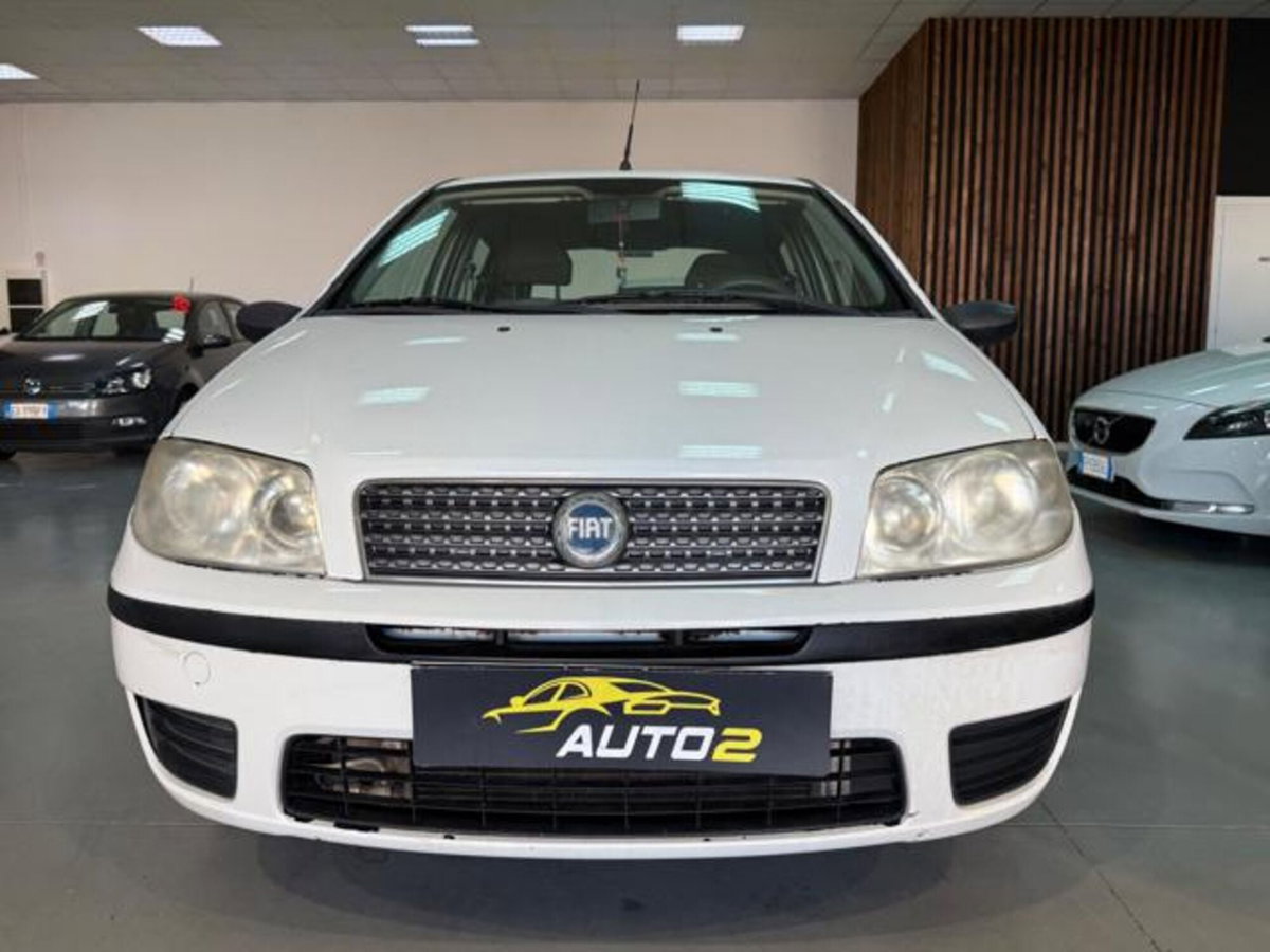 Fiat Punto Classic 1.2 3 porte (3)