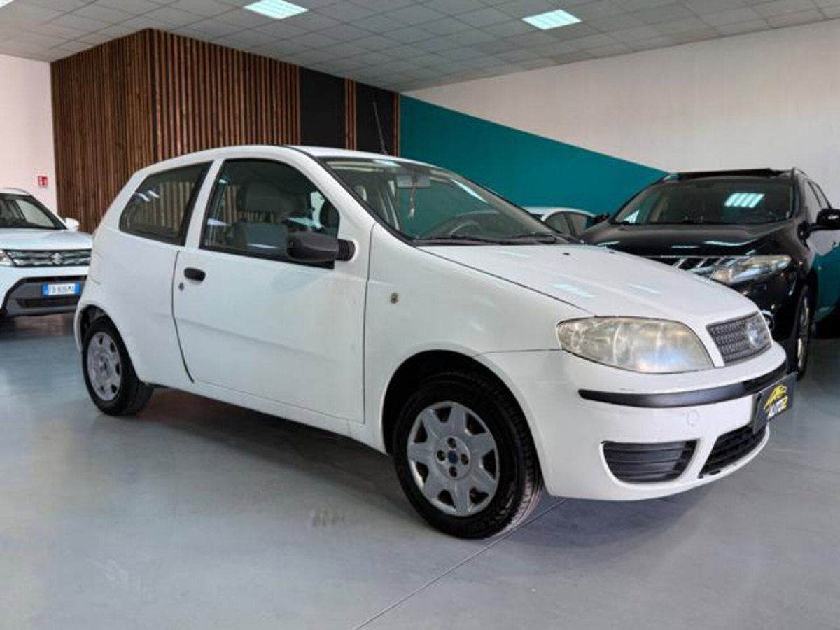 Fiat Punto Classic 1.2 3 porte (5)
