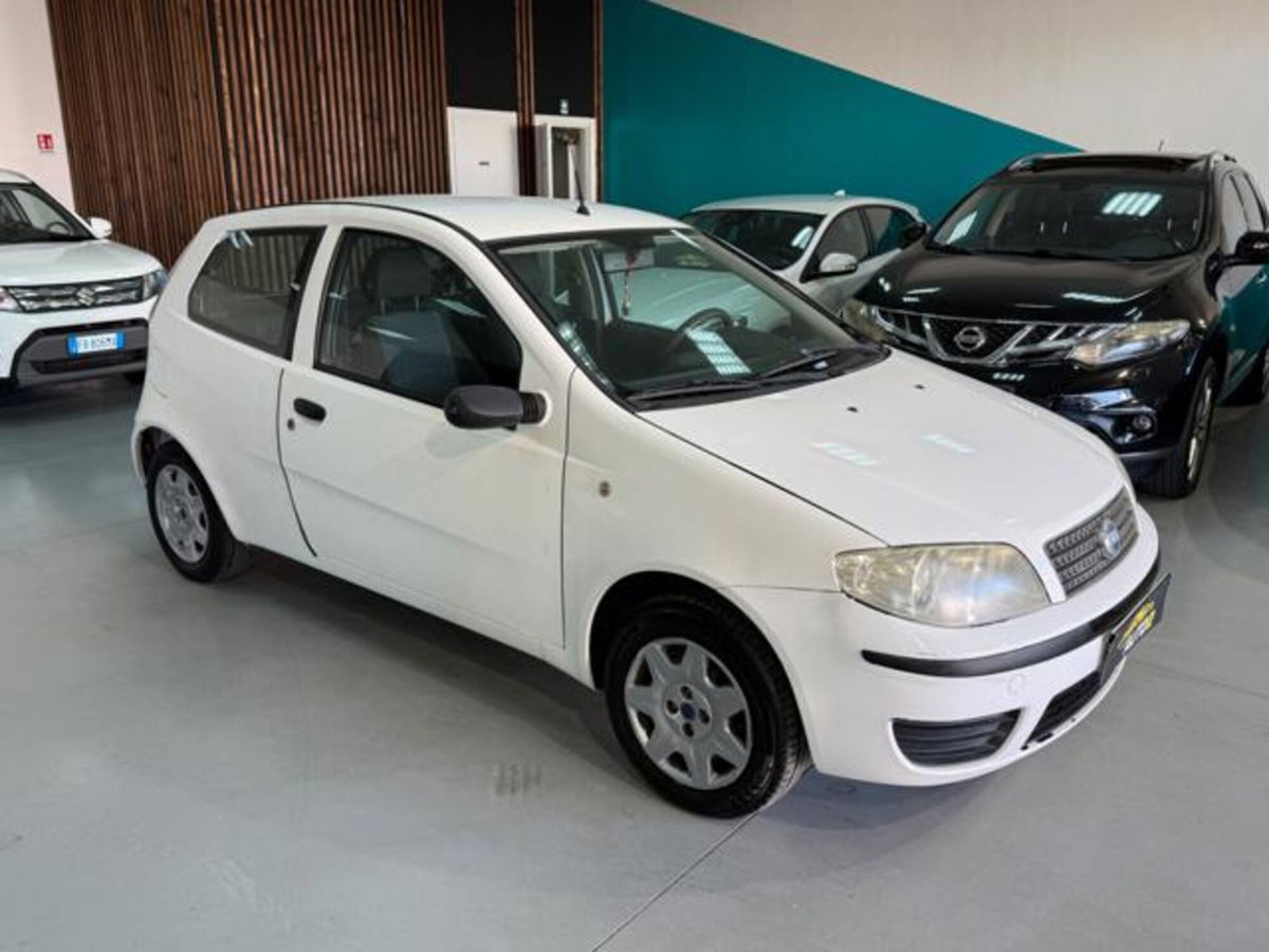 Fiat Punto Classic 1.2 3 porte (6)