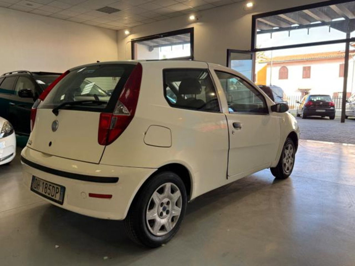Fiat Punto Classic 1.2 3 porte (8)